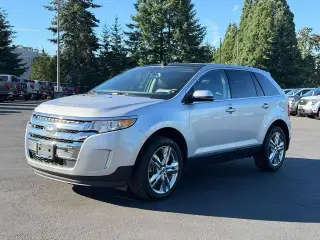 Ford Edge 2013 Limited 4p Crossover