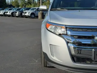Ford Edge 2013 Limited 4p Crossover