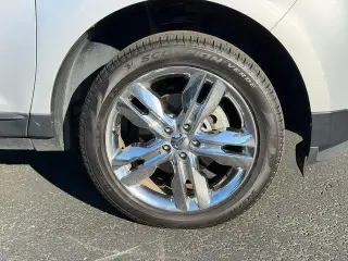 Ford Edge 2013 Limited 4p Crossover