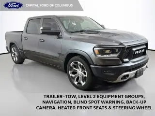 Ram 1500 2019 4x4 Rebel 4p Crew Cab 5.6 ft. SB Camioneta