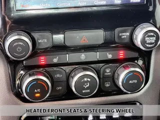 Ram 1500 2019 4x4 Rebel 4p Crew Cab 5.6 ft. SB Camioneta