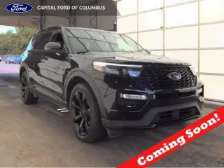 Ford Explorer 2023 AWD ST 4p SUV