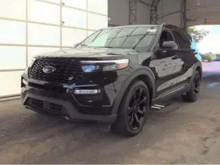 Ford Explorer 2023 AWD ST 4p SUV