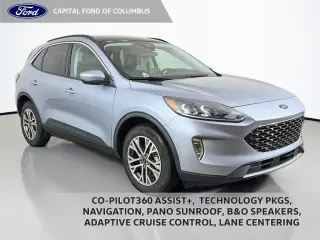 Ford Escape 2022 AWD SEL 4p SUV