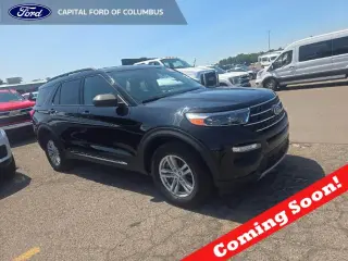 Ford Explorer 2023 AWD XLT 4p SUV