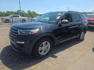Ford Explorer 2023 AWD XLT 4p SUV