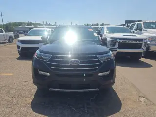 Ford Explorer 2023 AWD XLT 4p SUV
