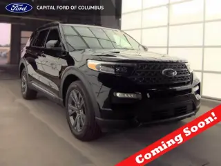 Ford Explorer 2023 AWD XLT 4p SUV