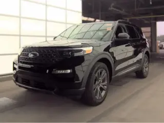 Ford Explorer 2023 AWD XLT 4p SUV
