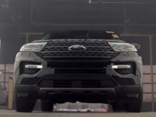 Ford Explorer 2023 AWD XLT 4p SUV