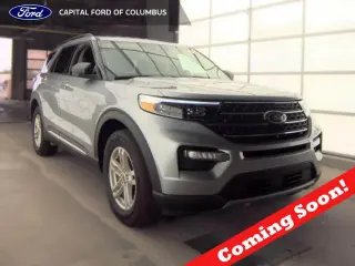 Ford Explorer 2024 AWD XLT 4dr SUV