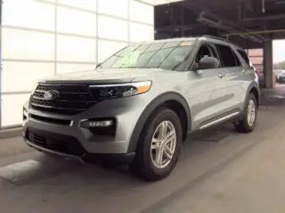 Ford Explorer 2024 AWD XLT 4dr SUV
