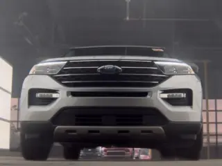 Ford Explorer 2024 AWD XLT 4dr SUV
