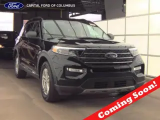 Ford Explorer 2024 AWD XLT 4p SUV