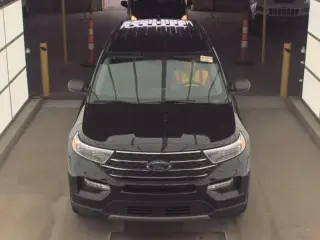 Ford Explorer 2024 AWD XLT 4p SUV
