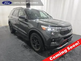 Ford Explorer 2023 AWD Timberline 4dr SUV