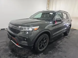 Ford Explorer 2023 AWD Timberline 4dr SUV