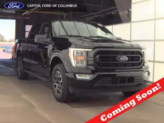 Ford F-150 2023 4x4 XLT 4p SuperCrew 5.5 ft. SB