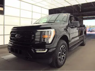 Ford F-150 2023 4x4 XLT 4p SuperCrew 5.5 ft. SB