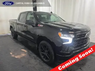Chevrolet Silverado 1500 2024 4x4 RST 4p. Cabina Completa