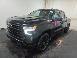 Chevrolet Silverado 1500 2024 4x4 RST 4p. Cabina Completa