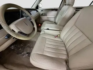 Lincoln Town Car 2007 Signature 4p Sedán