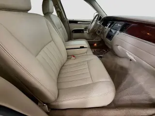 Lincoln Town Car 2007 Signature 4p Sedán