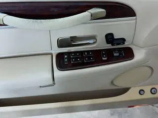 Lincoln Town Car 2007 Signature 4p Sedán