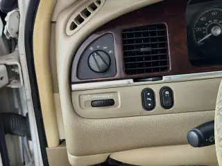 Lincoln Town Car 2007 Signature 4p Sedán