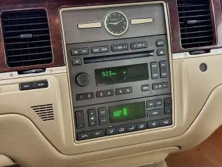 Lincoln Town Car 2007 Signature 4p Sedán