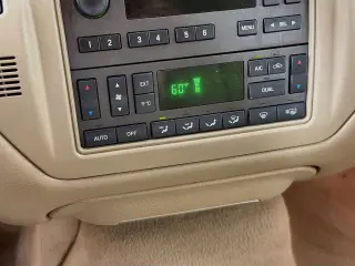 Lincoln Town Car 2007 Signature 4p Sedán