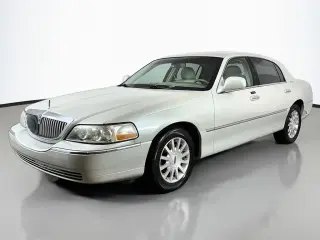 Lincoln Town Car 2007 Signature 4p Sedán