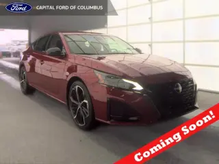 Nissan Altima 2023 2.5 SR 4dr Sedan