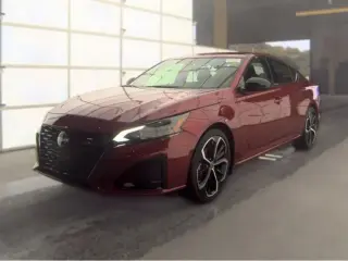 Nissan Altima 2023 2.5 SR 4dr Sedan