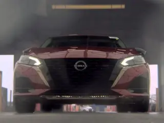 Nissan Altima 2023 2.5 SR 4dr Sedan