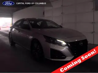 Nissan Altima 2024 2.5 SV 4dr Sedan