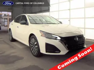 Nissan Altima 2025 AWD 2.5 SV 4p Sedan