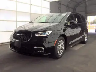 Chrysler Pacifica 2025 Select 4dr Minivan