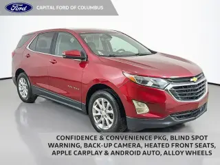 Chevrolet Equinox 2019 4x4 LT 4p SUV con 1LT
