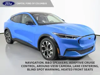 Ford Mustang Mach-E 2023 AWD Premium 4p SUV
