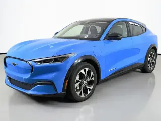 Ford Mustang Mach-E 2023 AWD Premium 4p SUV
