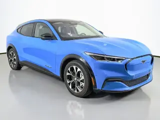Ford Mustang Mach-E 2023 AWD Premium 4p SUV