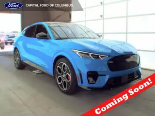 Ford Mustang Mach-E 2023 AWD GT 4p SUV