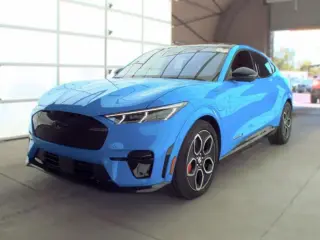 Ford Mustang Mach-E 2023 AWD GT 4p SUV