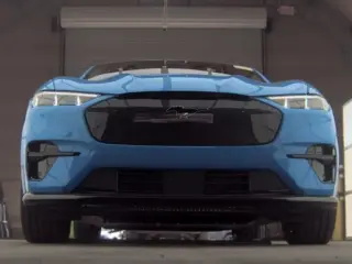 Ford Mustang Mach-E 2023 AWD GT 4p SUV