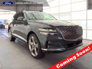 Genesis GV80 2024 AWD 3.5T 4dr SUV