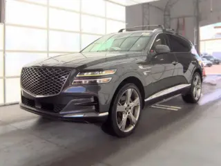 Genesis GV80 2024 AWD 3.5T 4dr SUV