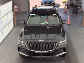 Genesis GV80 2024 AWD 3.5T 4dr SUV