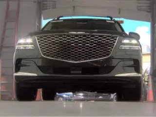 Genesis GV80 2024 AWD 3.5T 4dr SUV