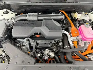 Kia Sportage Hybrid 2025 AWD SX-Prestige 4p SUV